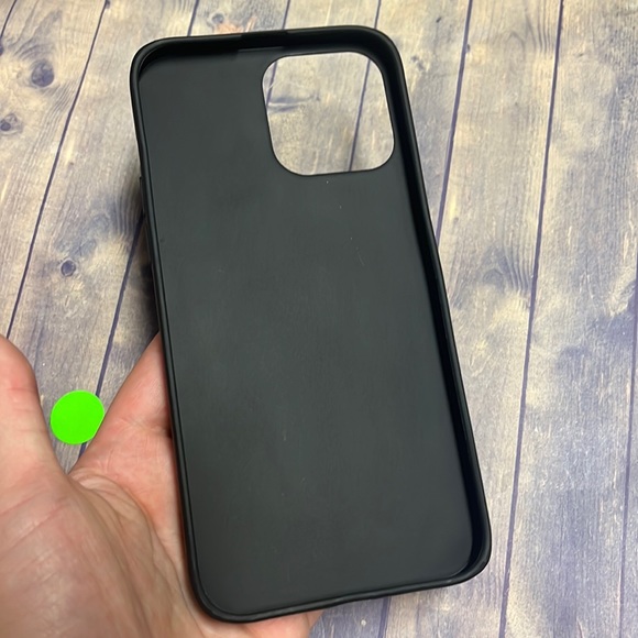 5for$10 Angry Tigers iPhone 13 Pro Max Phone case Protective case Matte Black - Picture 3 of 3